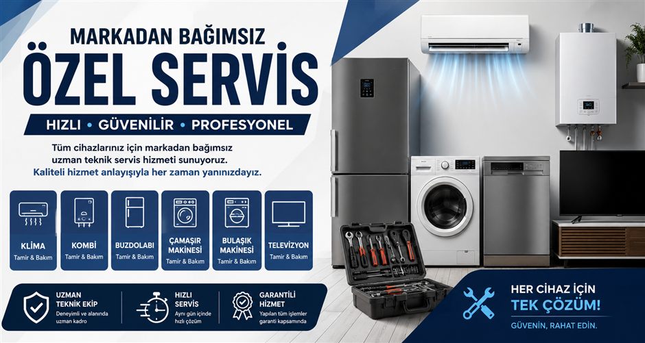 Köse Televizyon Servisi — Köse özel servis